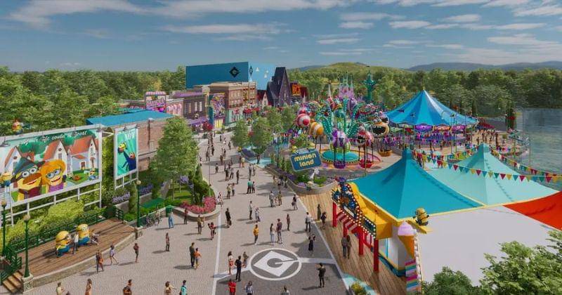 Traveloka.com/Minion Land